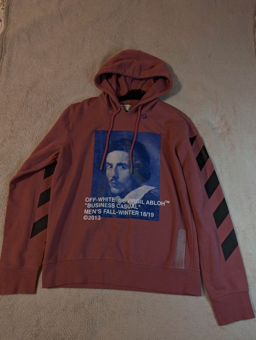 Худі Off-white original стан нового L розмір