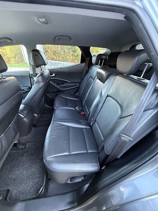 Hyundai SantaFe 7Lugares
