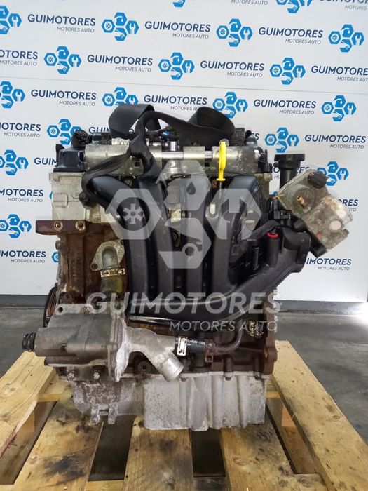 MOTOR MINI COOPER 1.6 116CV, REF: W10B16A