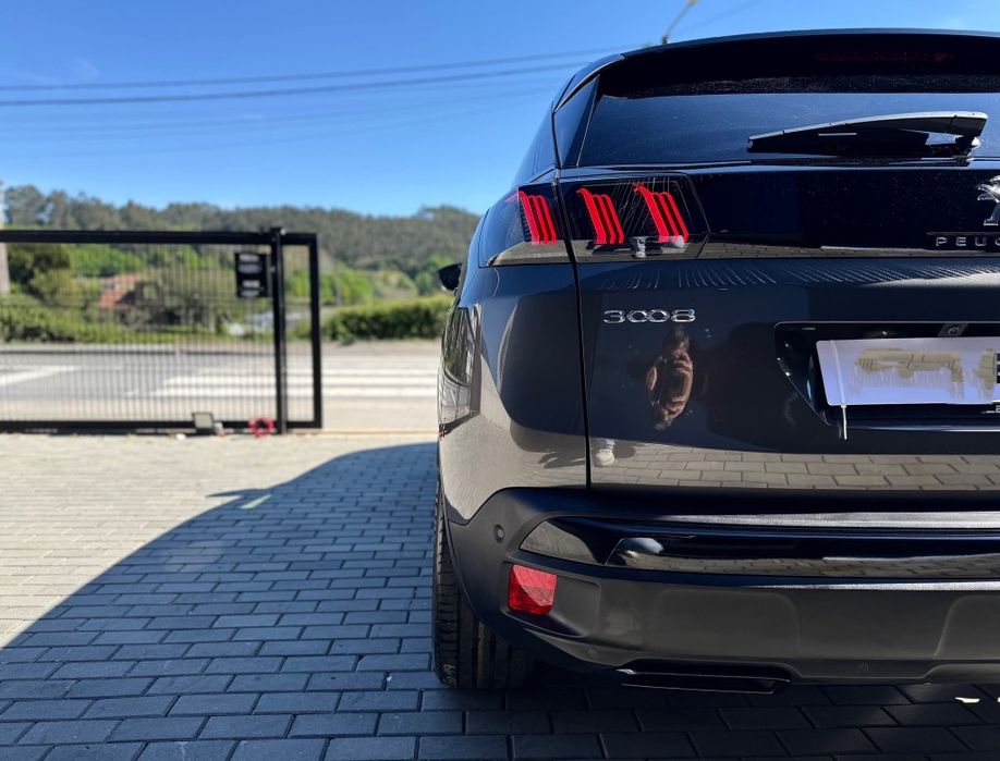 Peugeot 3008 Plug-in Hybrid GT Pack 2022/12