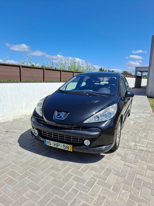 Peugeot 207 1.6 HDI 90cv