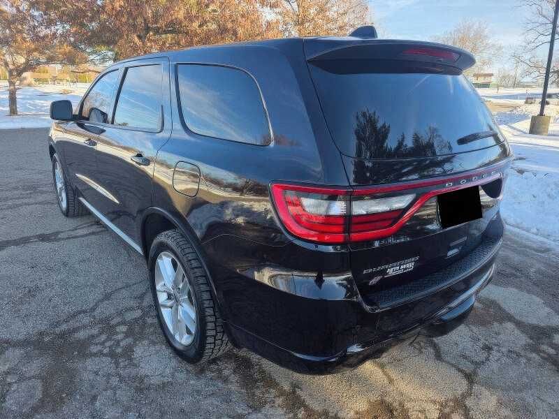 2021 Dodge Durango GT