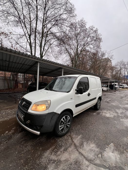 Fiat Doblo 1.3 Multijet. Власник !