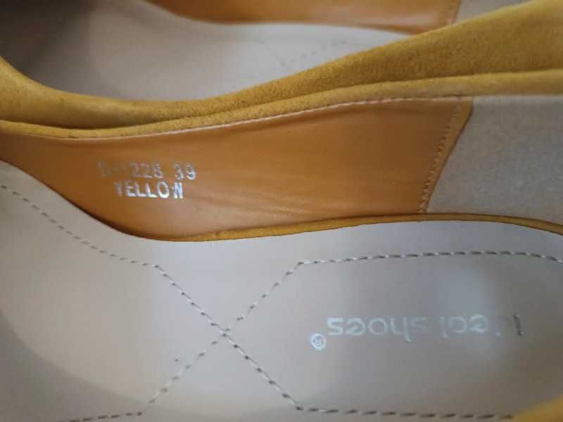 Sapato da Ideal Shoes