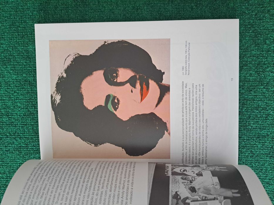 Andy Warhol - Klaus Honnef