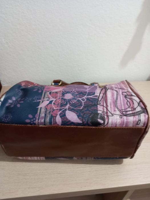 Mala Vintage Colorida