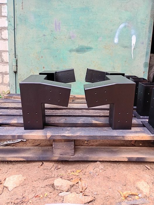 Комплект альтанки з односхилом