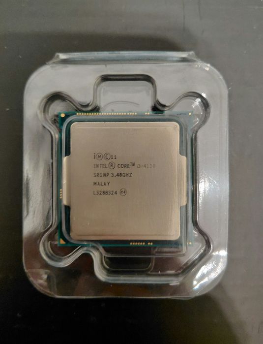 Продам процесор Intel Core I3 4130 3.4GHZ
