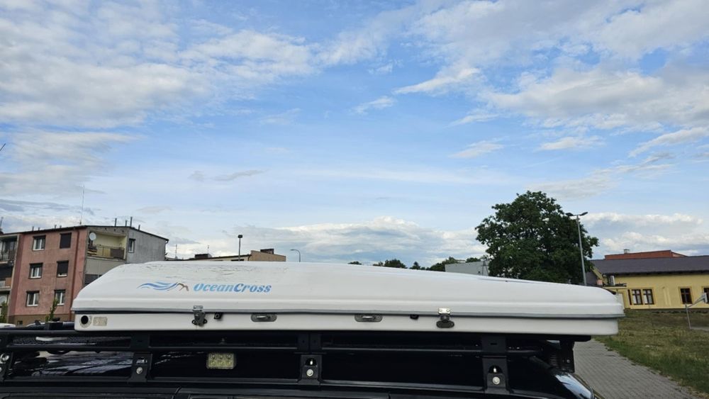 Namiot dachowy OceanCross