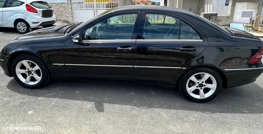 Mercedes-Benz C220 Avantgarde