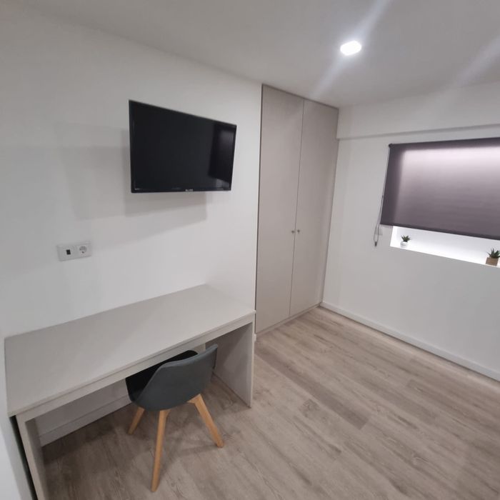 Estudio para estudante junto a ESECS