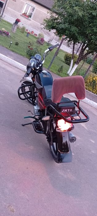 Продам мопед Альфа 110