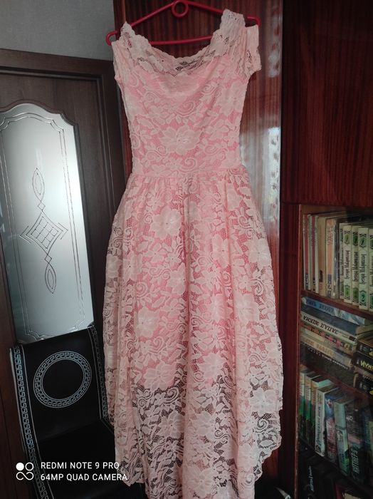 Выпускное платье