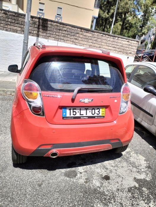 Vendo spark 2011