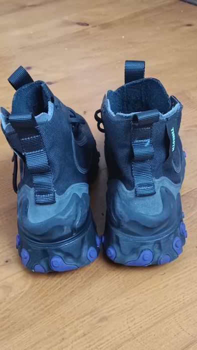 Кросівки Nike React IANGA High-Cut (43розмір)