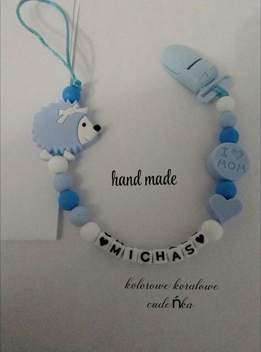 Zawieszka do smoczka