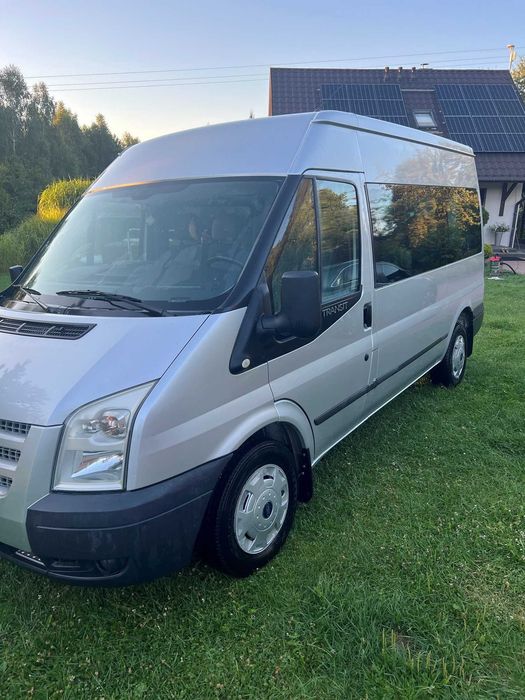Ford Transit 9 osobowy