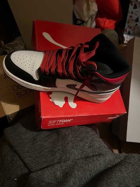 sapatilhas nike air jordan