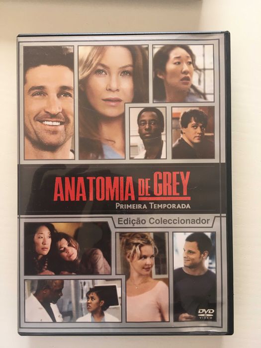 Serie Anatomia de Grey