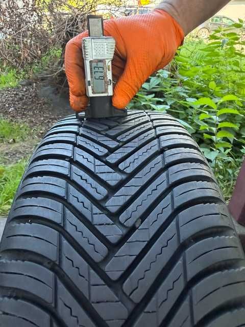 Opony Wielosezonowe 185/55/15 185/55R15 Hankook Super Stan Wrocław