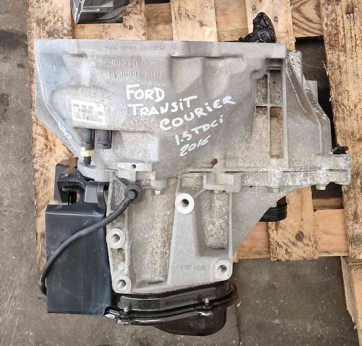 Caixa Velocidades Manual BA6R7002ABG - FORD TRANSIT COURIER B460 Caixa/monovolume