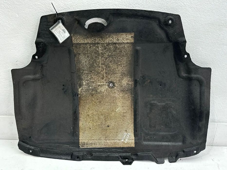 Resguardo Motor - Ford Fiesta VII (2018)