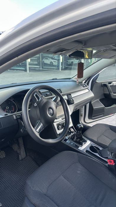 Volkswagen Passat B7
