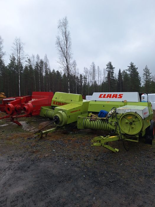 WELGER  Тюковий Прес Підбирач Пресс подборщик як (42 400 430)