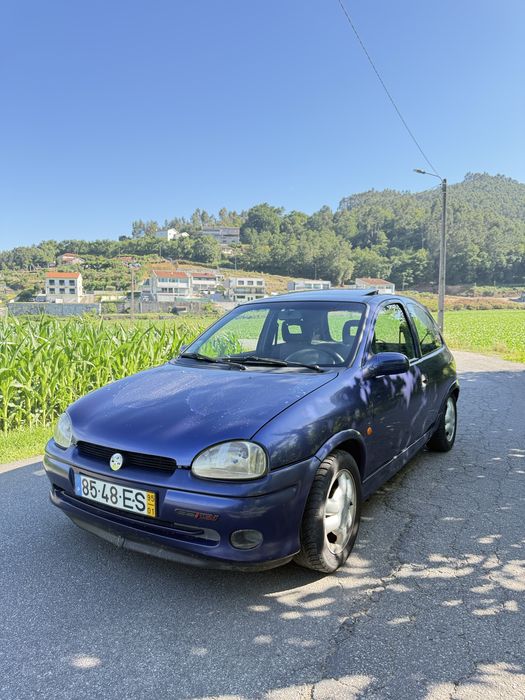 Opel Corsa B GSI 1.6 16V Original
