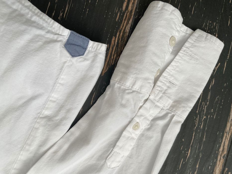 Tommy Hilfiger original. Рубашка коттон р S. Цена снижена!