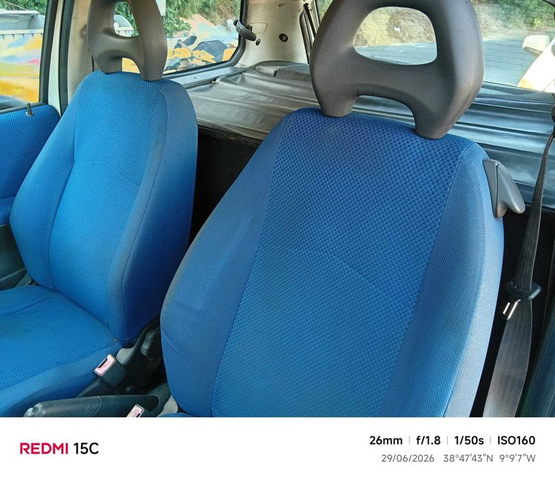 Fiat Punto diesel motor 1600 comercial