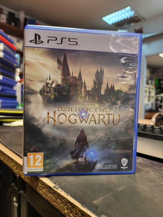 Dziedzictwo Hogwartu PS5 PL Skup Wymiana SklepRetroWWA