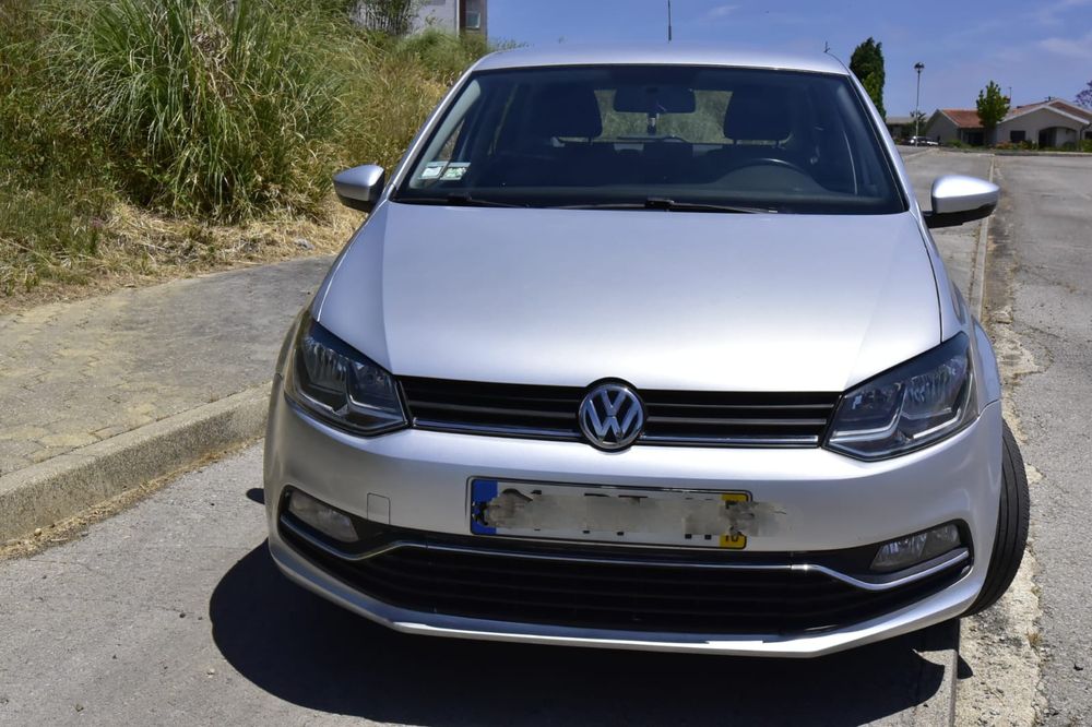 Volkswagen Polo 1.4 TDI Bluemotion 2014 com 180000kms