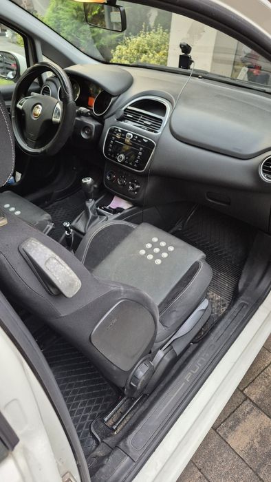 Fiat Punto 1.3d 2016r