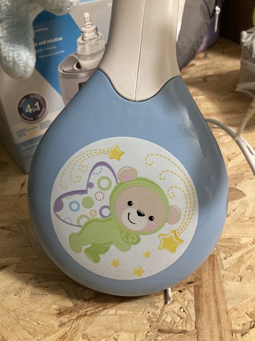 Fisher-Price Karuzelka z misiami