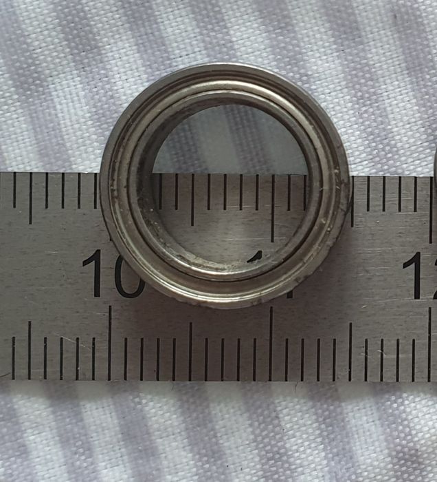 Подшипник маленький