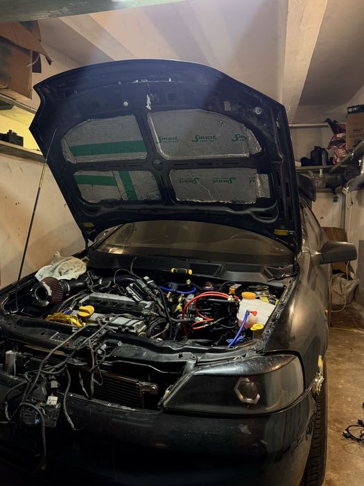 Opel Bertone купе