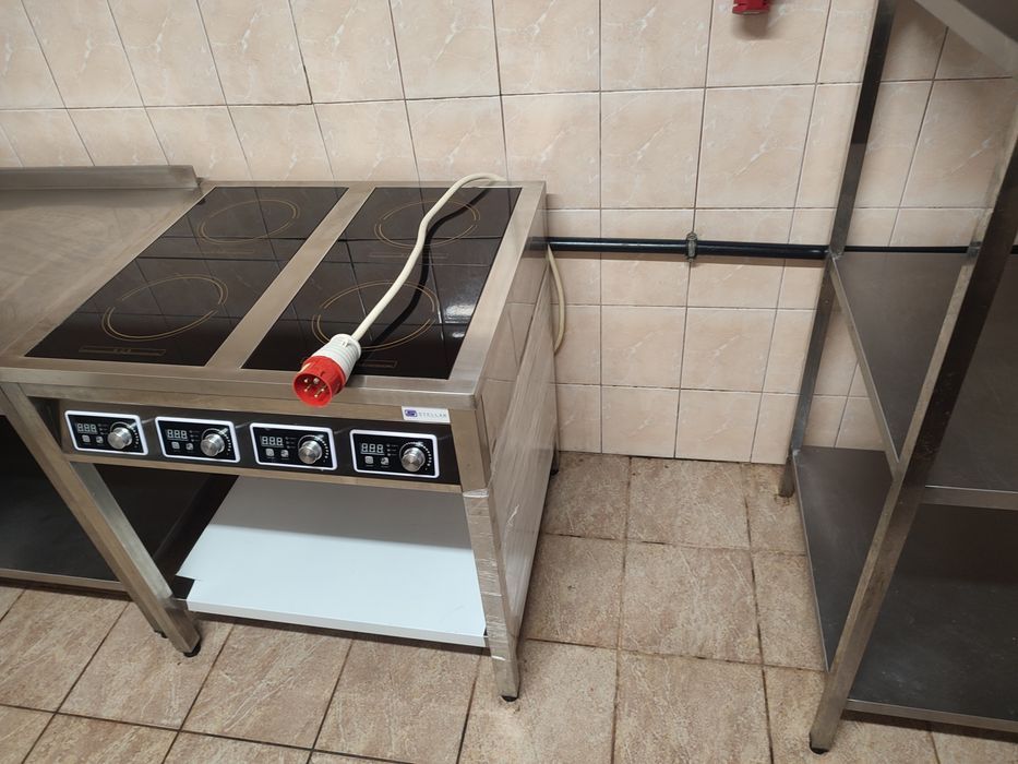 Плита індукційна