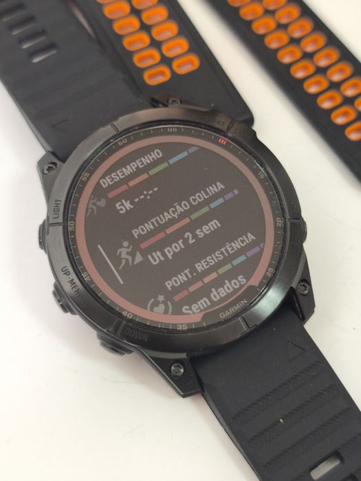 Garmin Fenix 7 pro solar