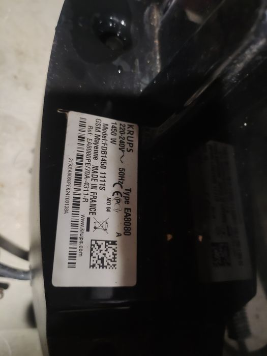 Ekspres Krups EA 8080