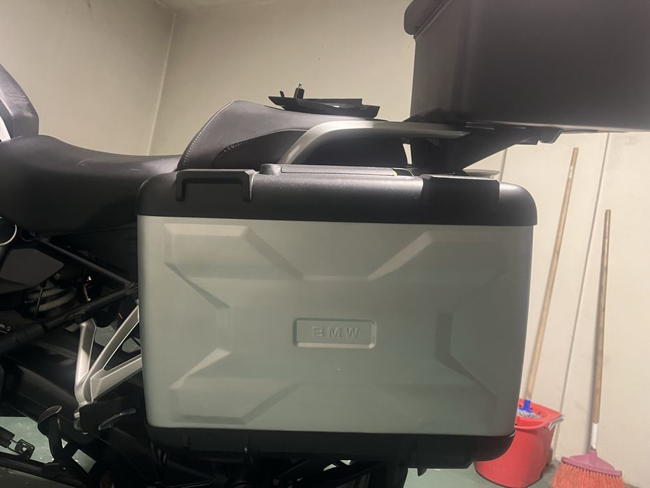 Mota BMW R 1250 GS (2022) – 79.000 km – BMW
