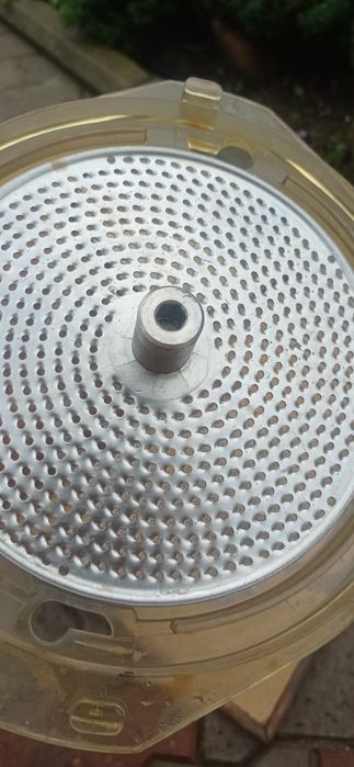 Овощерезка кухонного комбайна МРИЯ 2М.