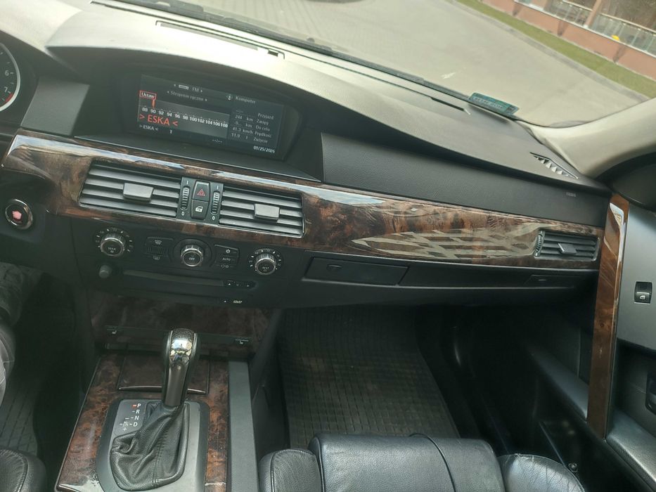 BMW E60 30i 258 KM N52B30