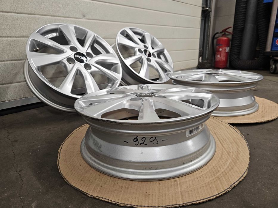 4x100 R15 - Alufelgi Citroen C1 Toyota Aygo Peugeot 108 Hyundai i10