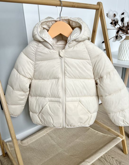 Весняна куртка з капюшоном 92, 98, 104, 110, 116