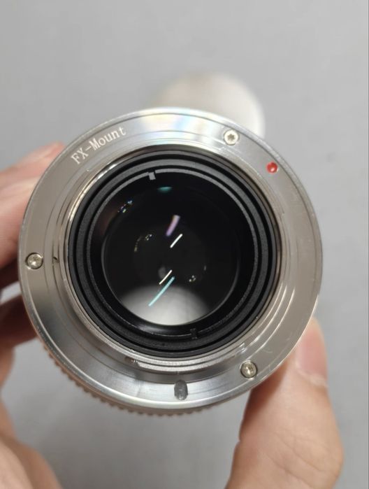 Обʼєктив TTartisan 50mm f1.2