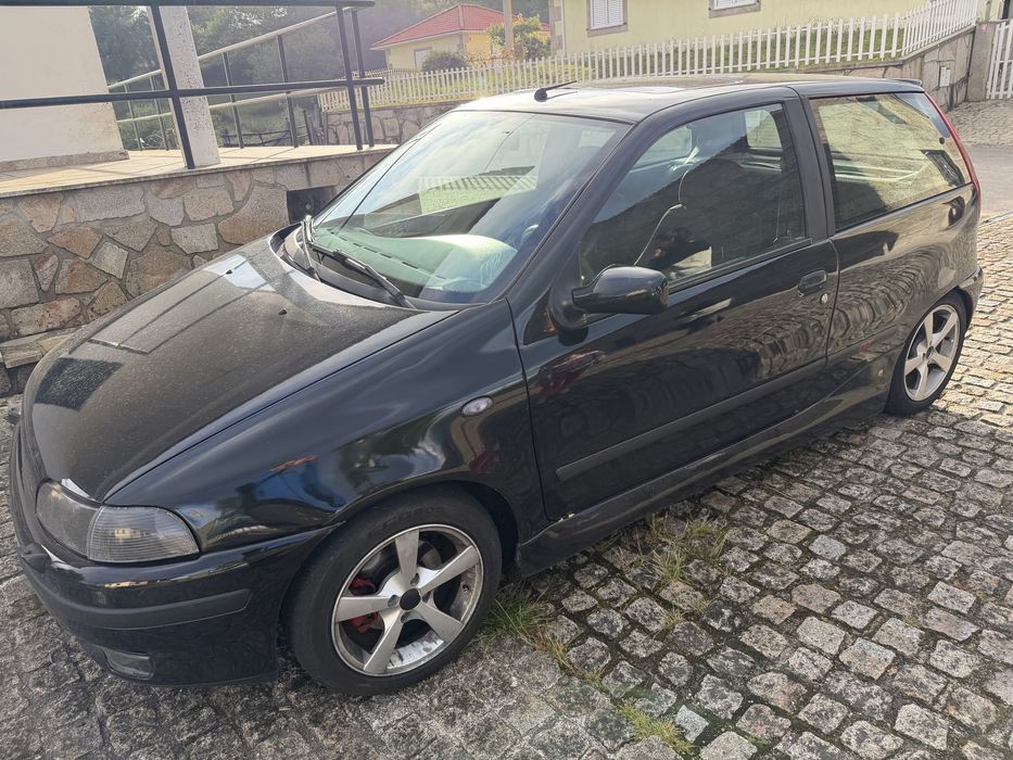Fiat punto gt de 96