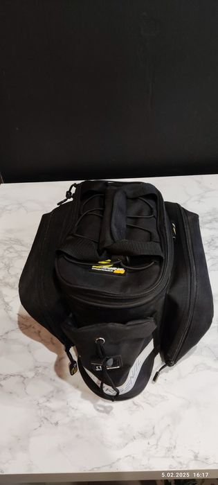 Torba sakwa rowerowa Sport Arsenal art. 480