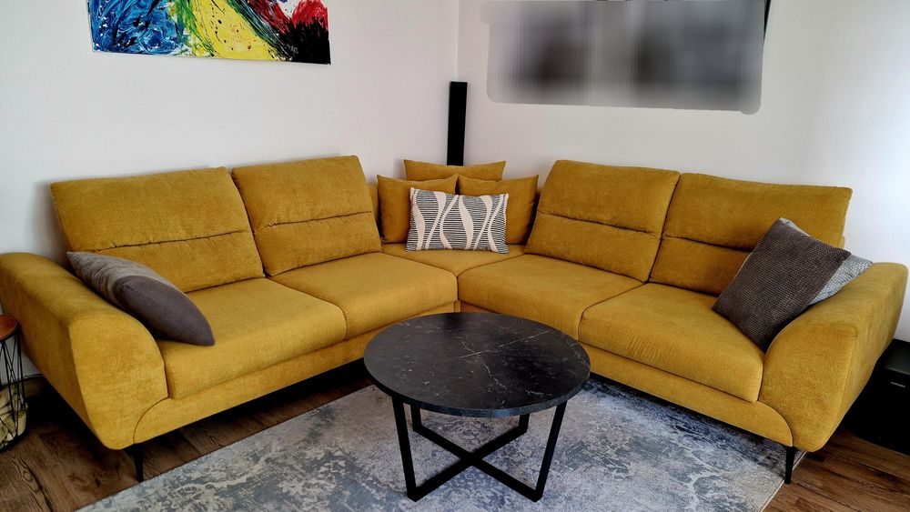 Narożnik Quattro rozkładany