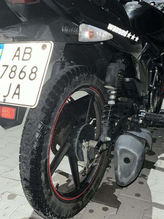 Мотоцикл Lifan ccr 150